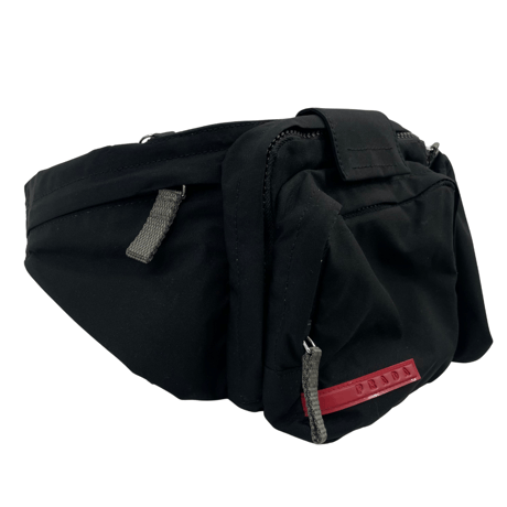 プラダ ウエストバッグ ナイロン B ギャラ