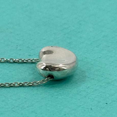 TIFFANY ビーンズ ネックレス エルサ・ペレッティ SV925