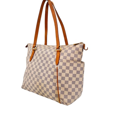 LOUIS VUITTON トータリーMM ダミエアズール