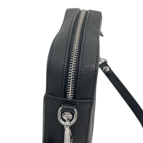 Vivienne Westwood　レザー ショルダーバッグ