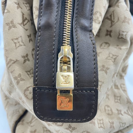 LOUIS VUITTON ･ミニ ジョセフィーヌGM M92211 VI0012