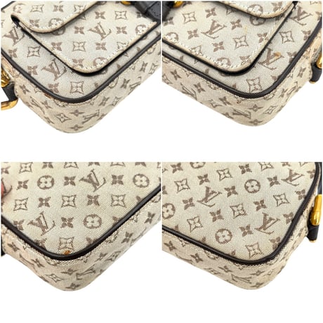 LOUIS VUITTON ジュリエットPM モノグラム ミニラン・イディール ショルダーバッグ M92005