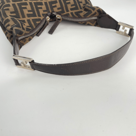 FENDI　ズッカ　ショルダーバッグ