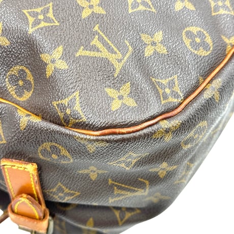 LOUIS VUITTON モノグラム・ソミュール35 M42254 ショルダーバッグ
