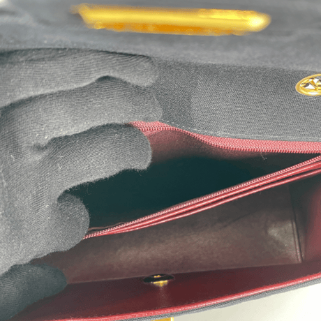 CHANEL　マトラッセ　チェーンショルダー