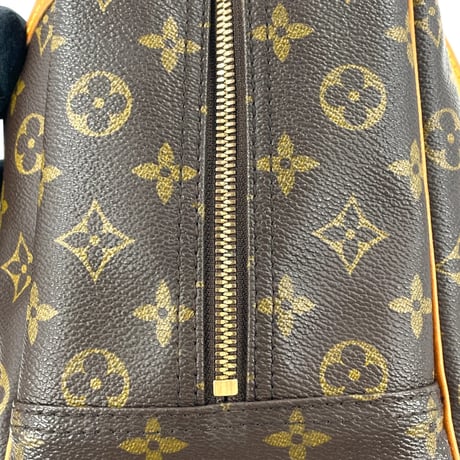 LOUIS VUITTON モノグラム ドーヴィル M47270 ハンドバッグ フランス製