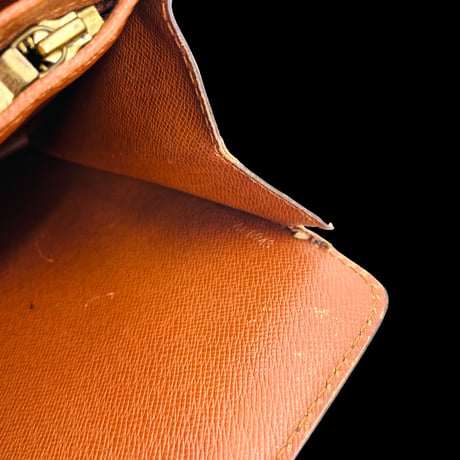 LOUIS VUITTON クルセル モノグラム ショルダーバッグ M51375