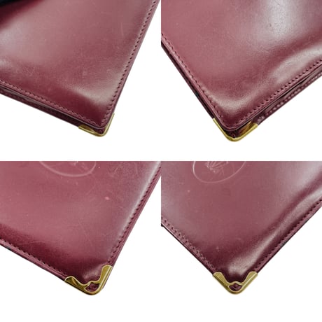 Cartier ２つ折り財布