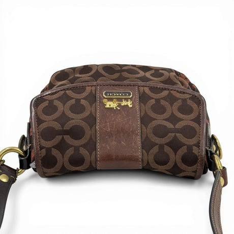COACH ミニショルダーバッグ