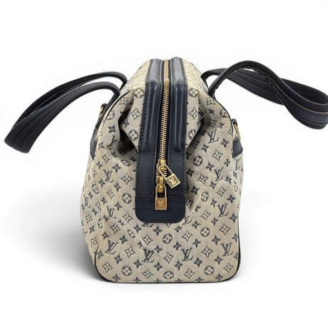 LOUIS VUITTON ジョセフィーヌGM モノグラム ミニラン カーキ ハンドバッグ M92310