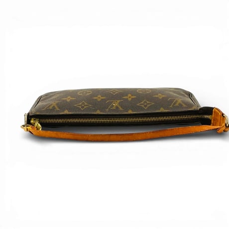 LOUIS VUITTON モノグラム ポシェットアクセサリー M40712 レディースバッグ