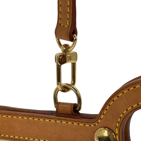 LOUIS VUITTON ロクスベリー・ドライブ モノグラム・ヴェルニ レザー パール 2WAY ハンドバッグ M91374