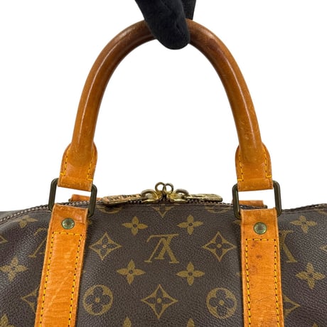 LOUIS VUITTON モノグラム キーポル55 M41424