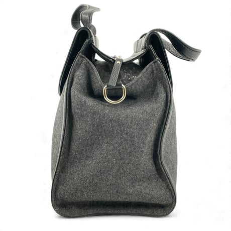 Kate Spade New York ブラックレザー レディース 2way ハンドバッグ