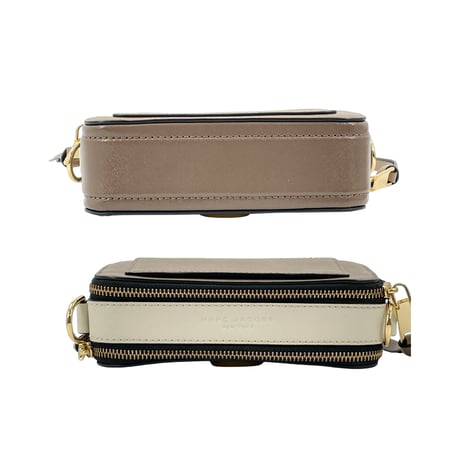 Marc Jacobs スナップショット　ショルダー