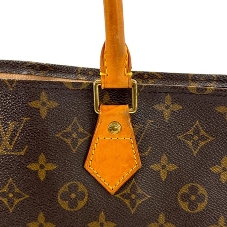 LOUIS VUITTON サック・プラ モノグラム トートバッグ M51140
