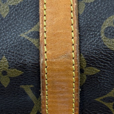 LOUIS VUITTON モノグラム サックスープル35 M41626 ボストン