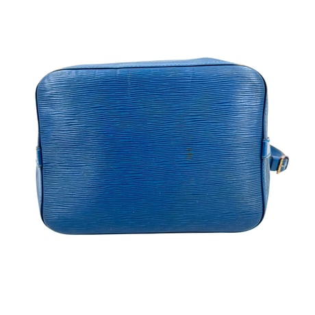 LOUIS VUITTON エピ ブルー プチノエ M44105 ショルダーバッグ