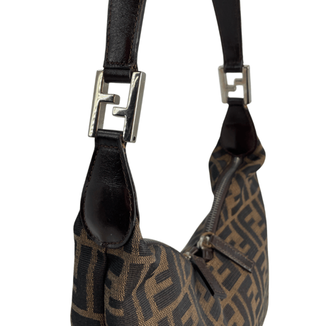 FENDI　ズッカ　ショルダーバッグ