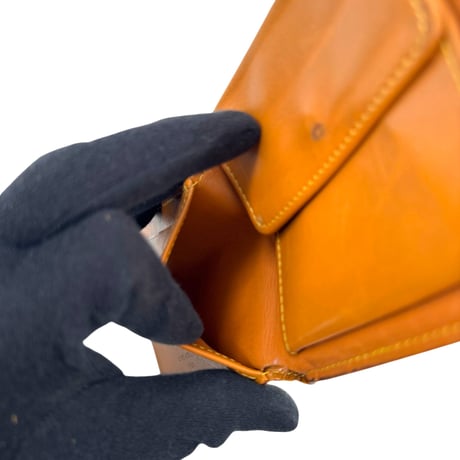 LOUIS VUITTON ノマド レザー マルコ M85017 二つ折り財布