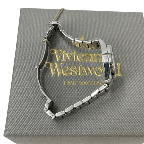 Vivienne Westwood　時計　シルバー