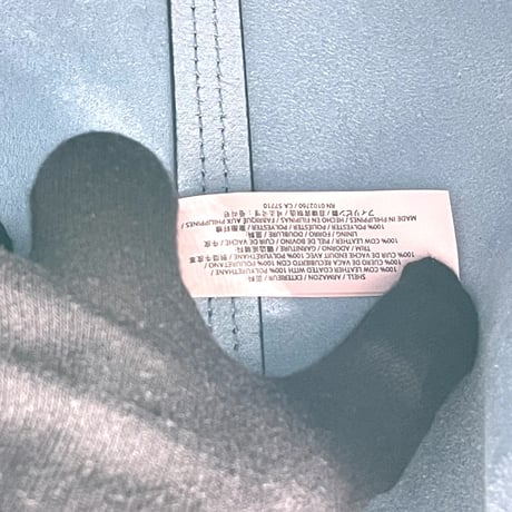 KATE SPADE ニューヨーク 2WAY 巾着ハンドバッグ