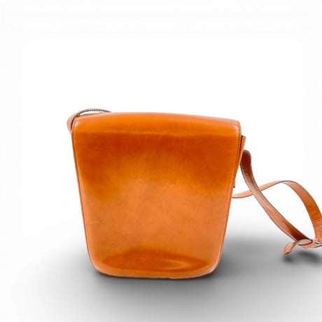 CELINE　レザーショルダー