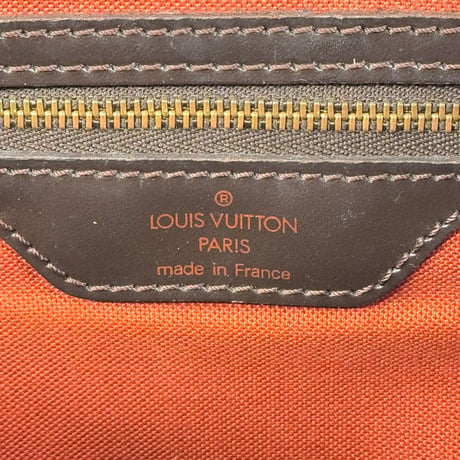 LOUIS VUITTON ダミエ・エベヌ チェルシー N51119 ショルダーバッグ