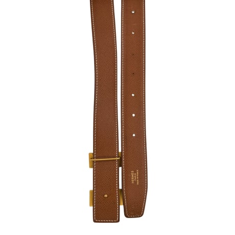 HERMES コンスタンスベルト リバーシブル レザー