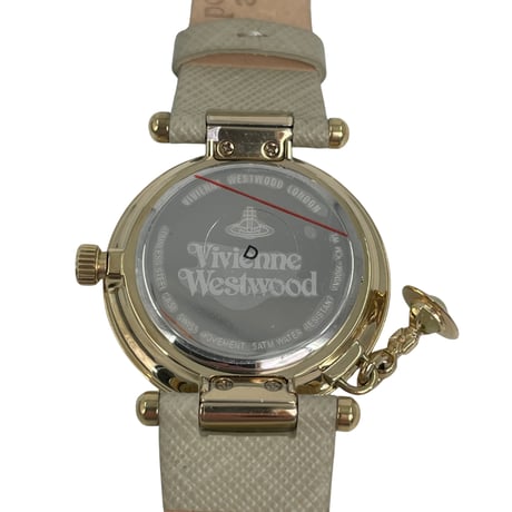Vivienne Westwood　時計　オーブ　ベージュゴールド