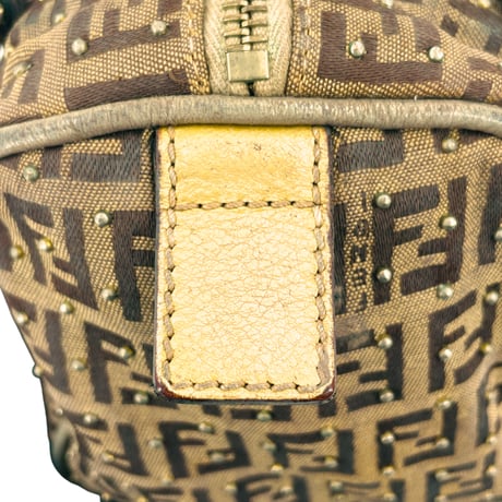 FENDI　　ミニボストン