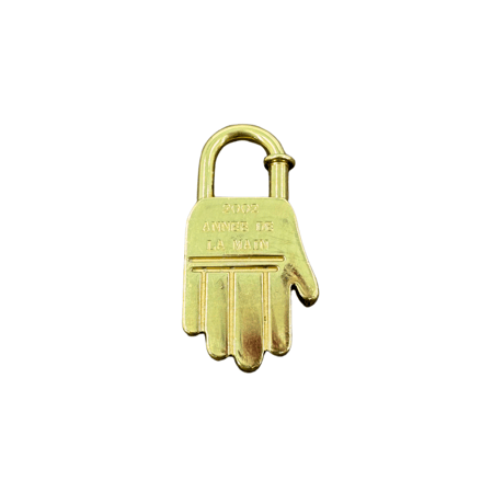 HERMES　カデナチャーム　GP