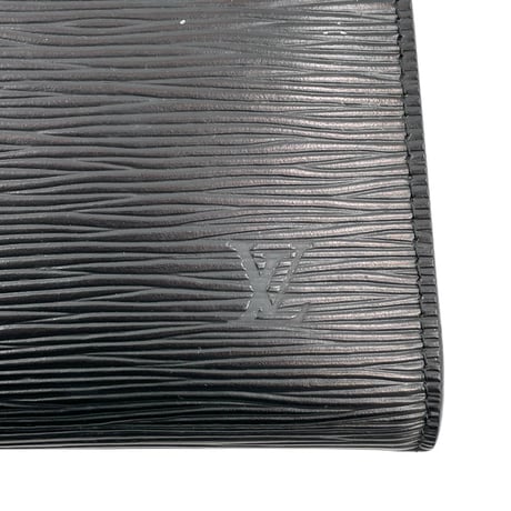 LOUIS VUITTON エピノワール アクセサリーポーチ M52942 レディース