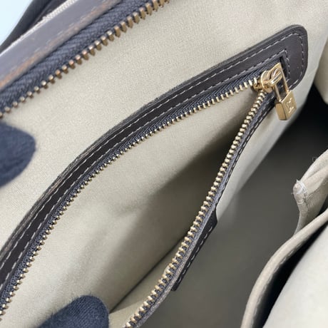 LOUIS VUITTON ･ミニ ジョセフィーヌGM M92211 VI0012