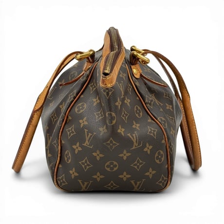 LOUIS VUITTON モノグラム ティヴォリ GM M40144 ショルダーバッグ