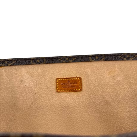 LOUIS VUITTON モノグラム サックプラ M 51140 ハンドバッグ
