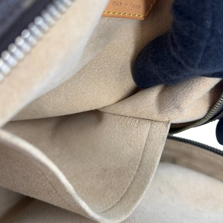 LOUIS VUITTON モノグラム マンハッタンPM M40026 ハンドバッグ