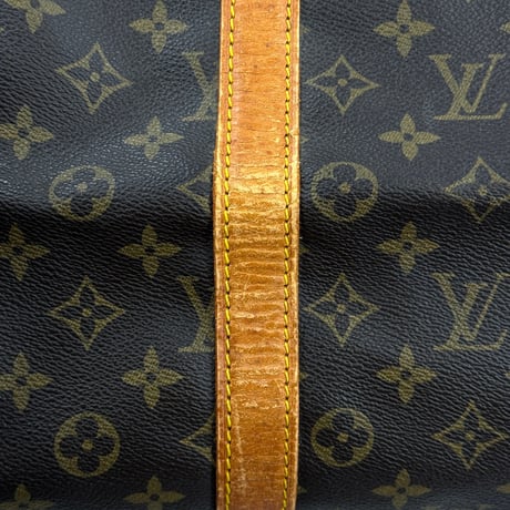 LOUIS VUITTON モノグラム キーポル55 M41424