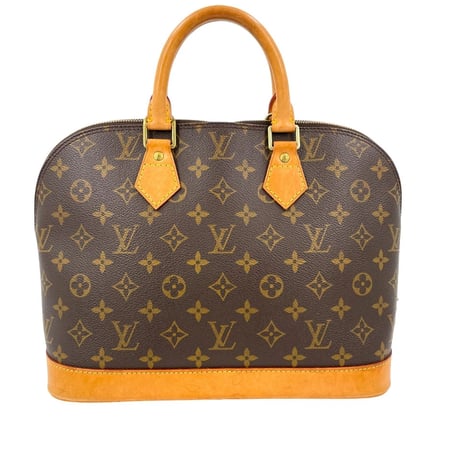 LOUIS VUITTON モノグラム アルマ PM M51130 レディース ハンドバッグ