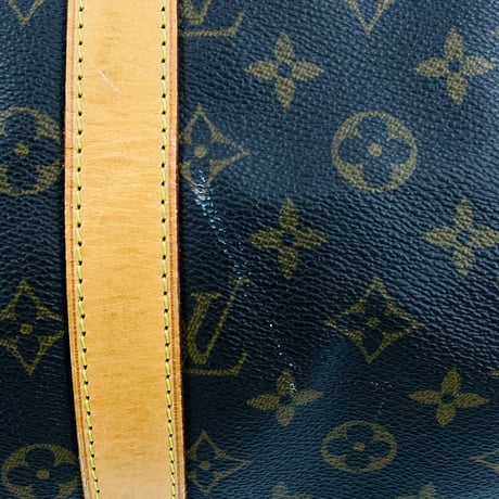 LOUIS VUITTON モノグラム キーポル 50 M41426 ハンドバッグ フランス製