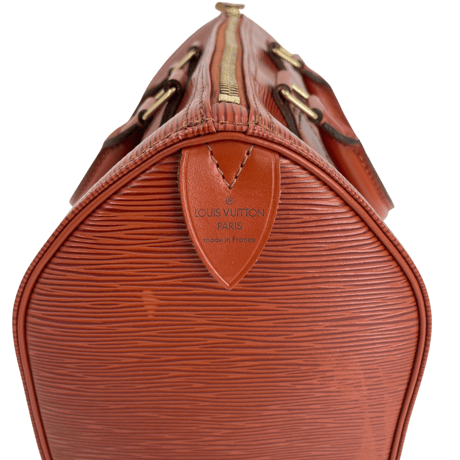LOUIS VUITTON　エピ　スピーディ２５