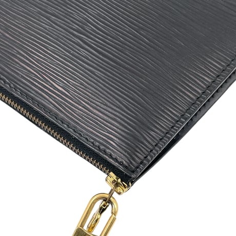 LOUIS VUITTON エピノワール アクセサリーポーチ M52942 レディース