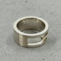 GUCCI ブランドGリング SV925