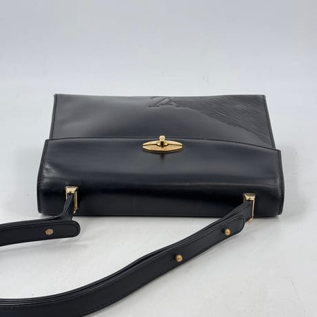 LOUIS VUITTON スパルタ オペラライン エピ ターンロック ショルダーバッグ M63942