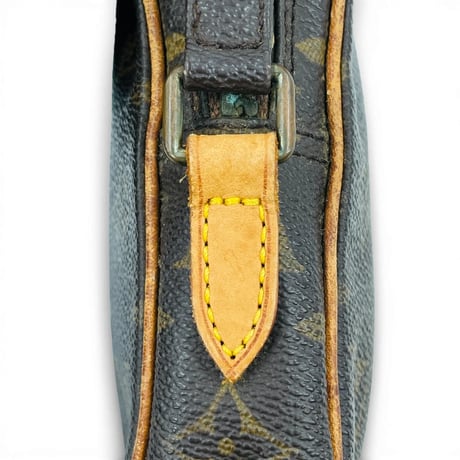 LOUIS VUITTON モノグラム ミニ ドナウ M45268 ヴィンテージ ショルダーバッグ