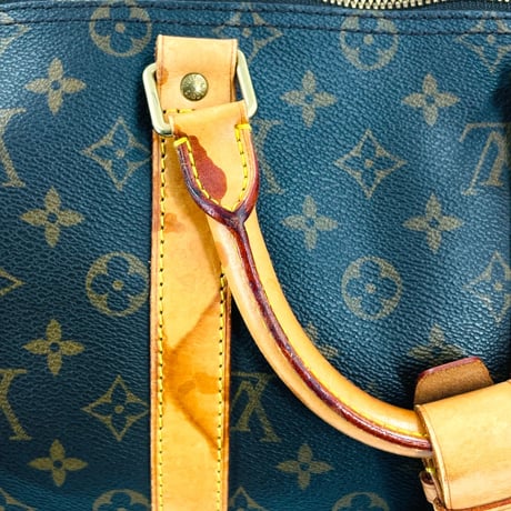 LOUIS VUITTON モノグラム キーポル 50 M41426 ハンドバッグ フランス製