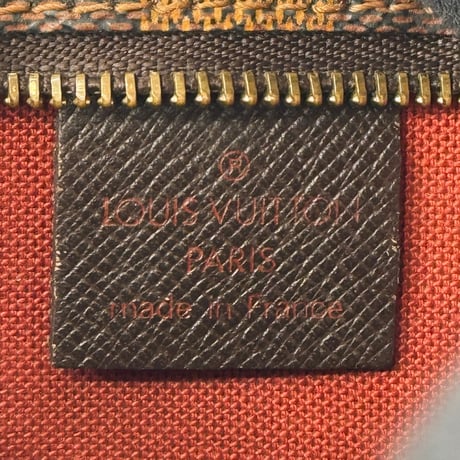 LOUIS VUITTON ダミエ・エベヌ トゥルース N51982 ハンドバッグ
