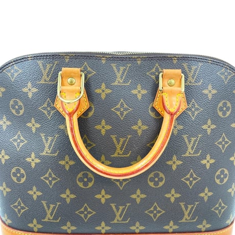 LOUIS VUITTON モノグラム アルマ PM M51130 レディース ハンドバッグ