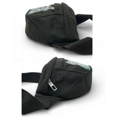 KENZO　ウエストバッグ　ナイロン