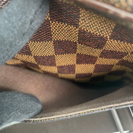 LOUIS VUITTON ダミエ オラフPM N41442